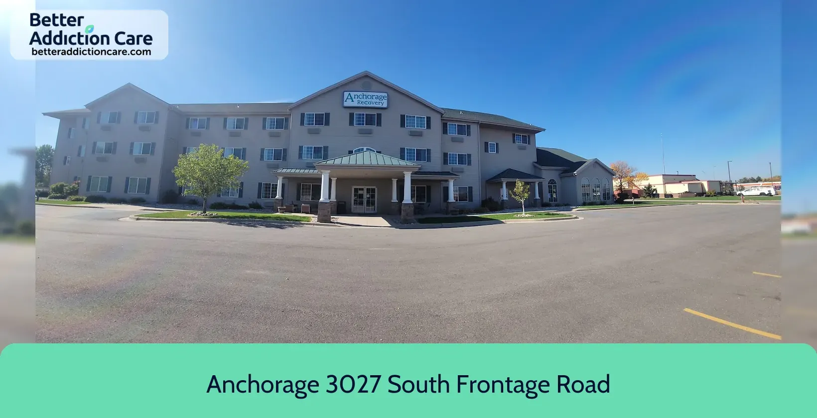 Anchorage 3027 South 3027 South Frontage 1 Anchorage 3027 South 3027 South Frontage 1