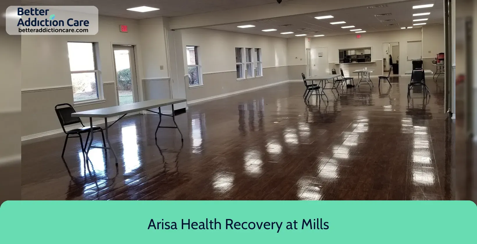 Arisa Health Recovery 3204 East Moore 1 Arisa Health Recovery 3204 East Moore 1