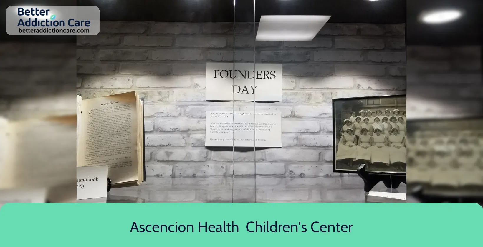 Ascencion Health 1431 North Claremont 1 Ascencion Health 1431 North Claremont 1