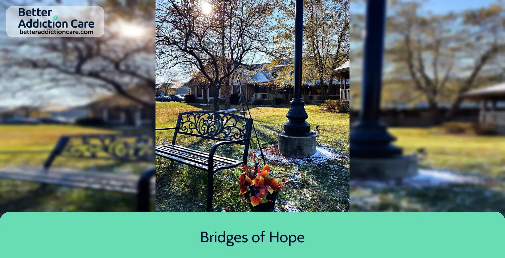 Bridges of Hope 2200 Madison Square 1 Bridges of Hope 2200 Madison Square 1