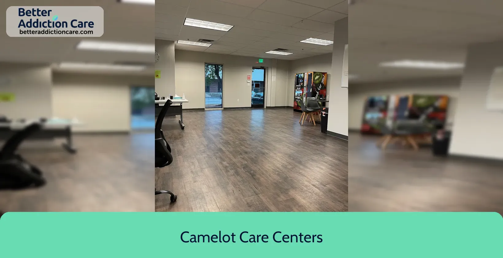 Camelot Care Centers 2610 Corporate Avenue 1 Camelot Care Centers 2610 Corporate Avenue 1