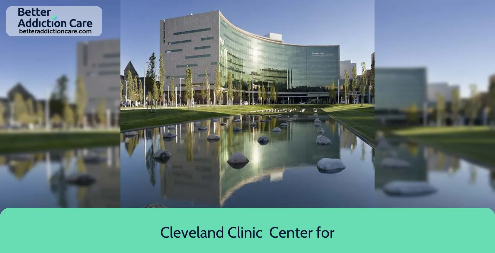 Cleveland Clinic 9500 Euclid Avenue 1 Cleveland Clinic 9500 Euclid Avenue 1