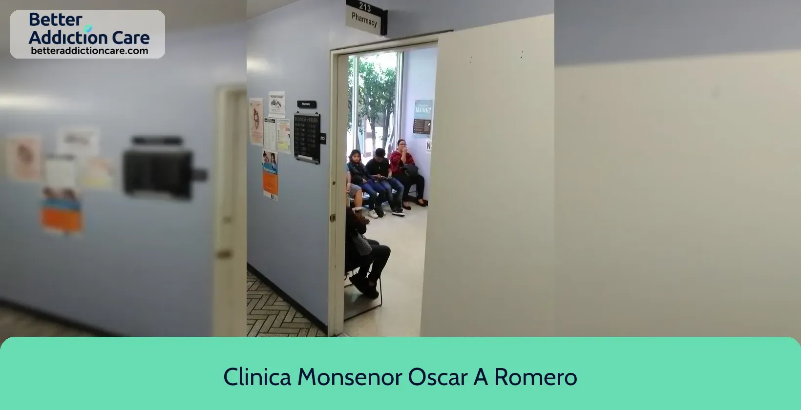 Clinica Monsenor Oscar 2032 Marengo street 1 Clinica Monsenor Oscar 2032 Marengo street 1