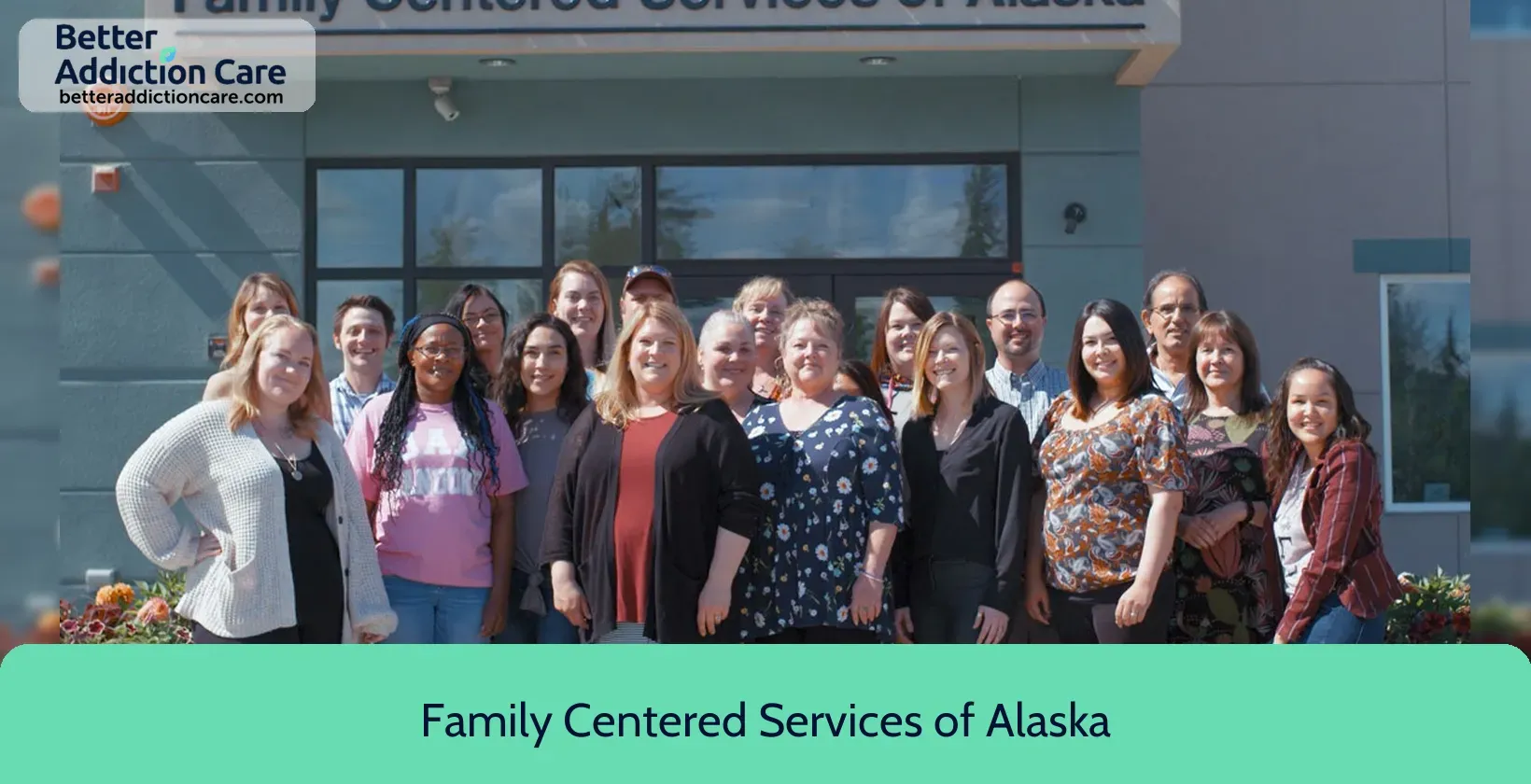 Family Centered Services 1825 Marika Road 1 Family Centered Services 1825 Marika Road 1