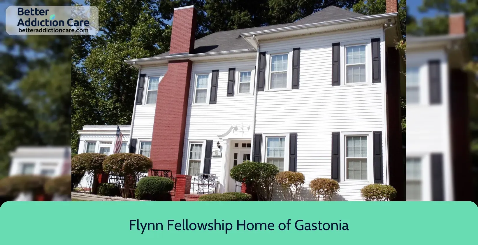 Flynn Fellowship Home 311 South Marietta 1 Flynn Fellowship Home 311 South Marietta 1