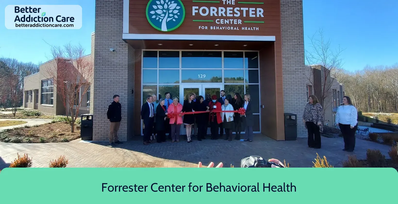 Forrester Center for 129 Dillon Drive 1 Forrester Center for 129 Dillon Drive 1