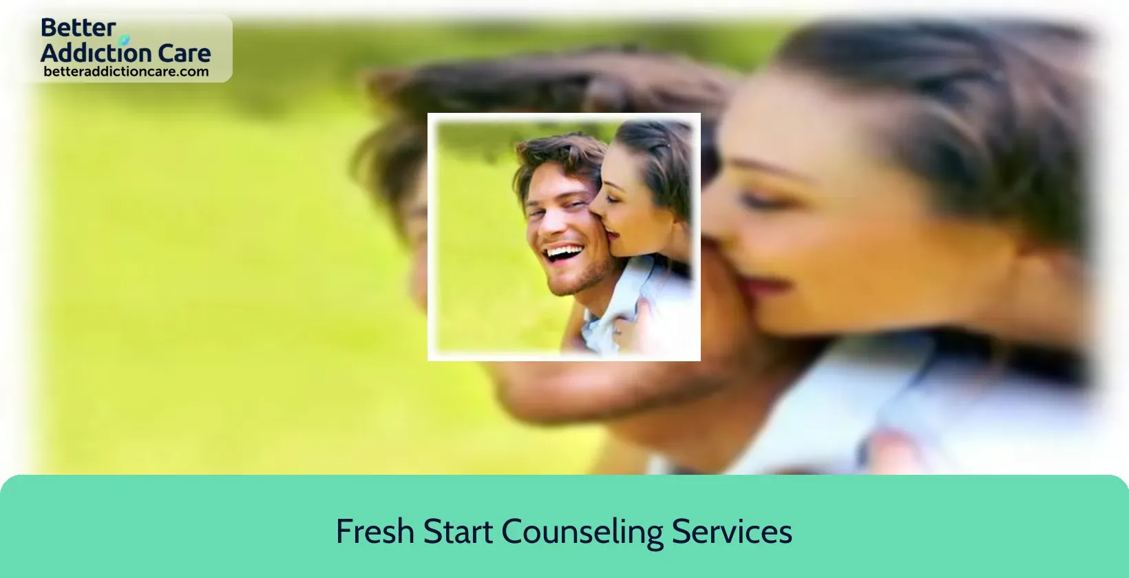 Fresh Start Counseling 1552 West Lincolnway 1 Fresh Start Counseling 1552 West Lincolnway 1