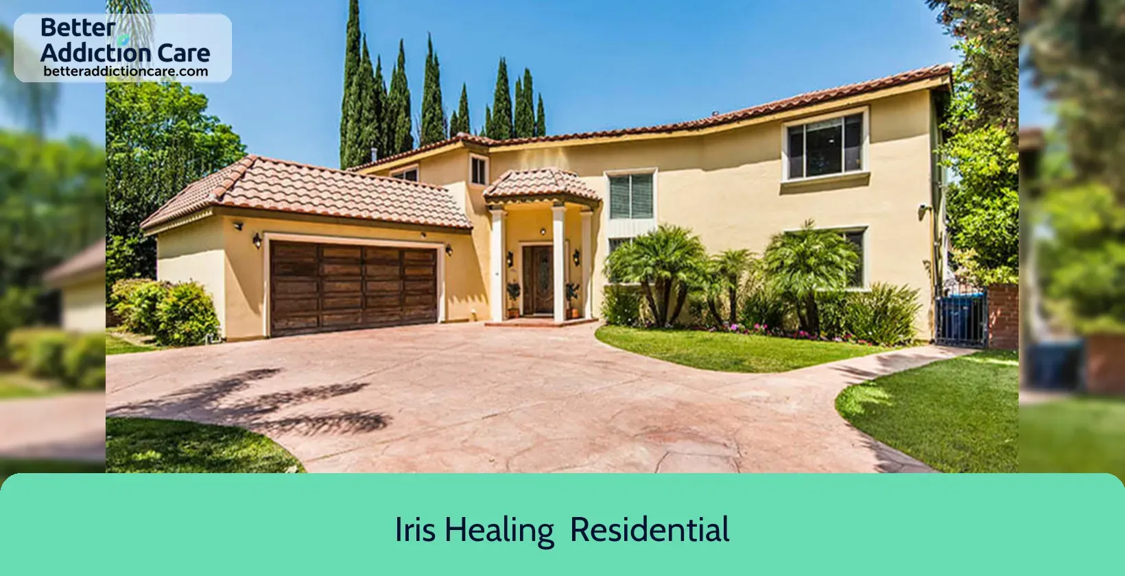 Iris Healing 23033 Ostronic Drive 1 Iris Healing 23033 Ostronic Drive 1