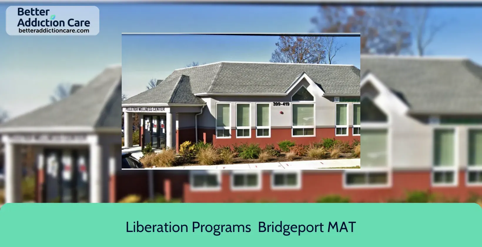Liberation Programs 399 Mill Hill 2 Liberation Programs 399 Mill Hill 2