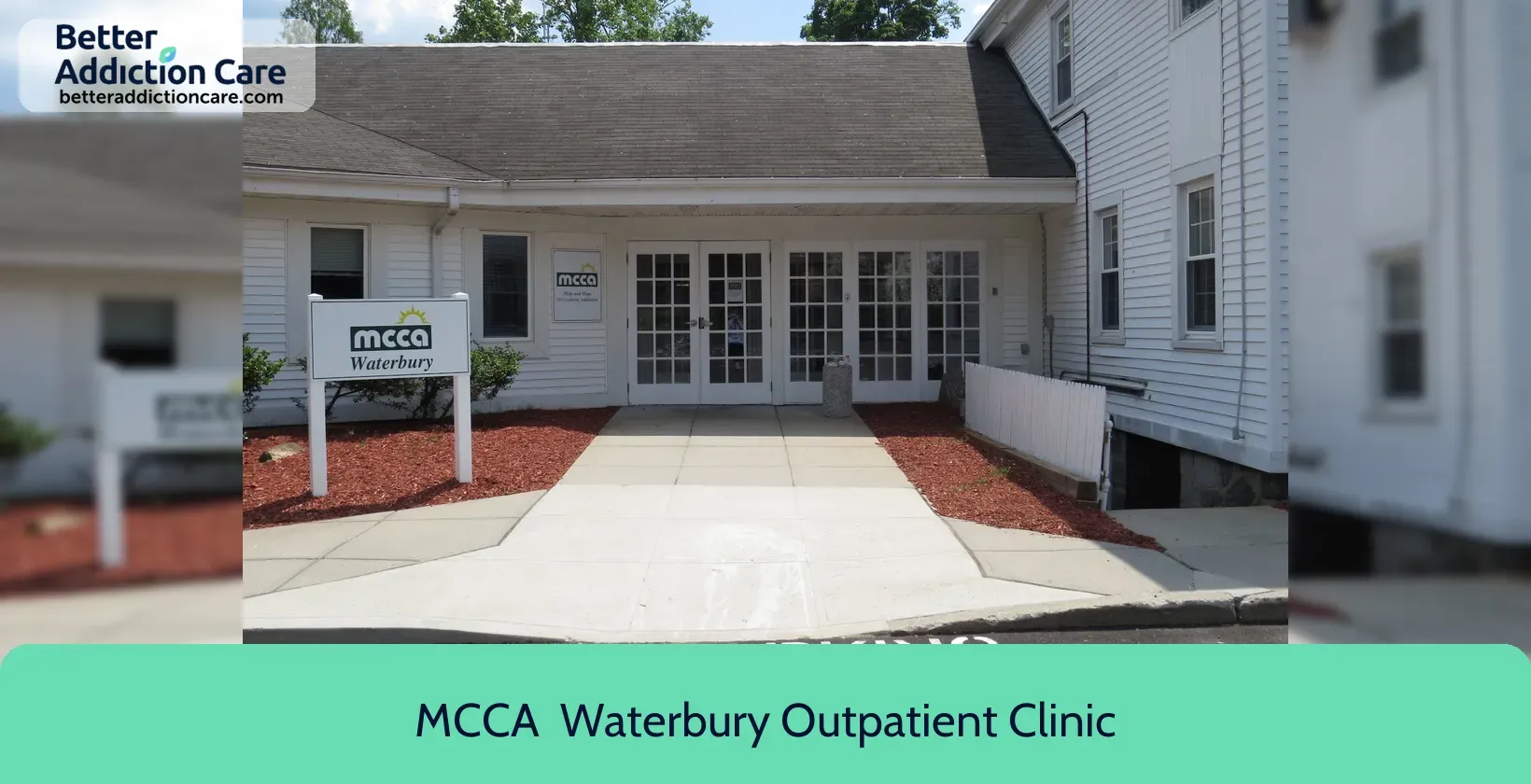 MCCA Waterbury 34 Murray Street 1 MCCA Waterbury 34 Murray Street 1