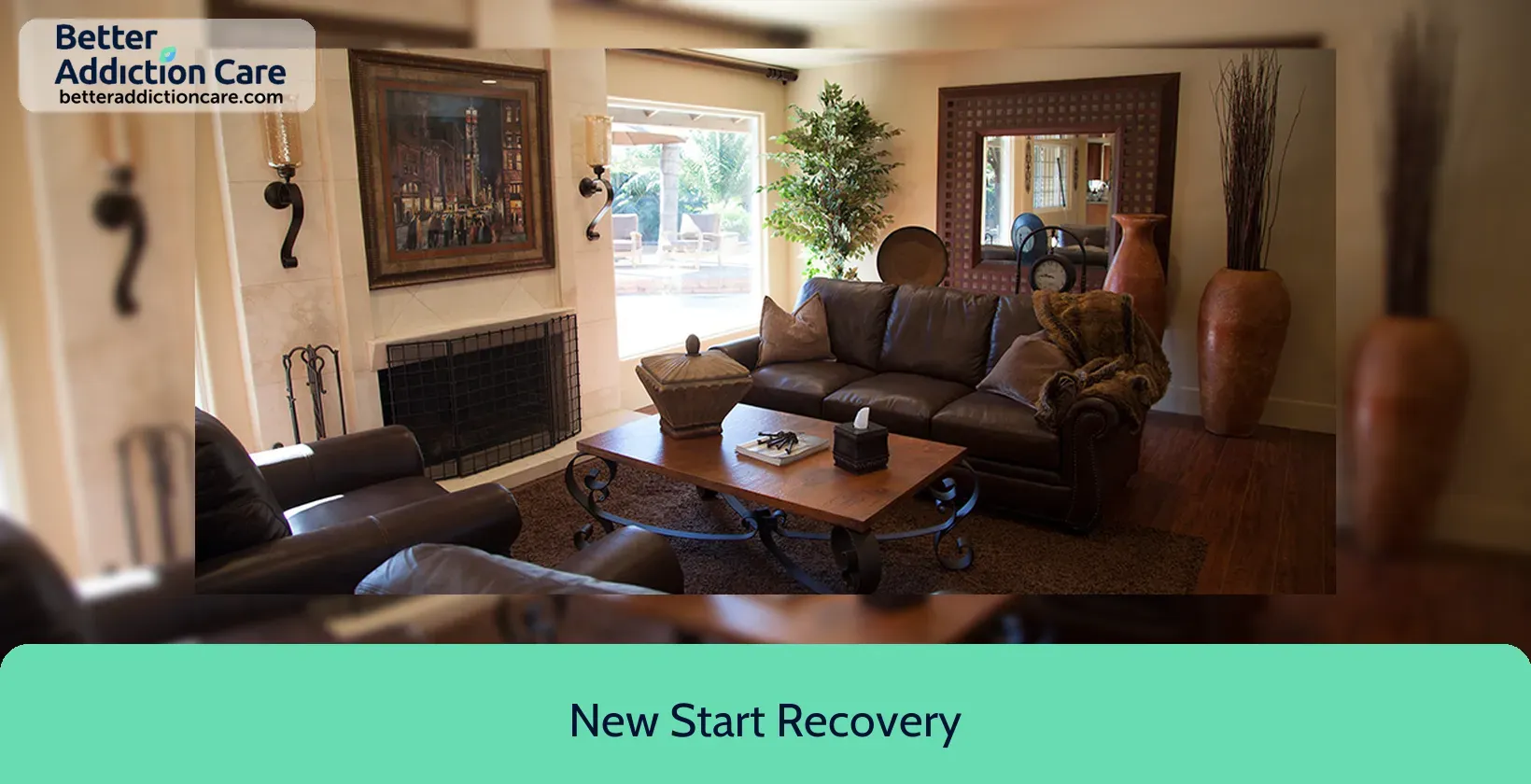 New Start Recovery 906 Dorman Street 2 New Start Recovery 906 Dorman Street 2