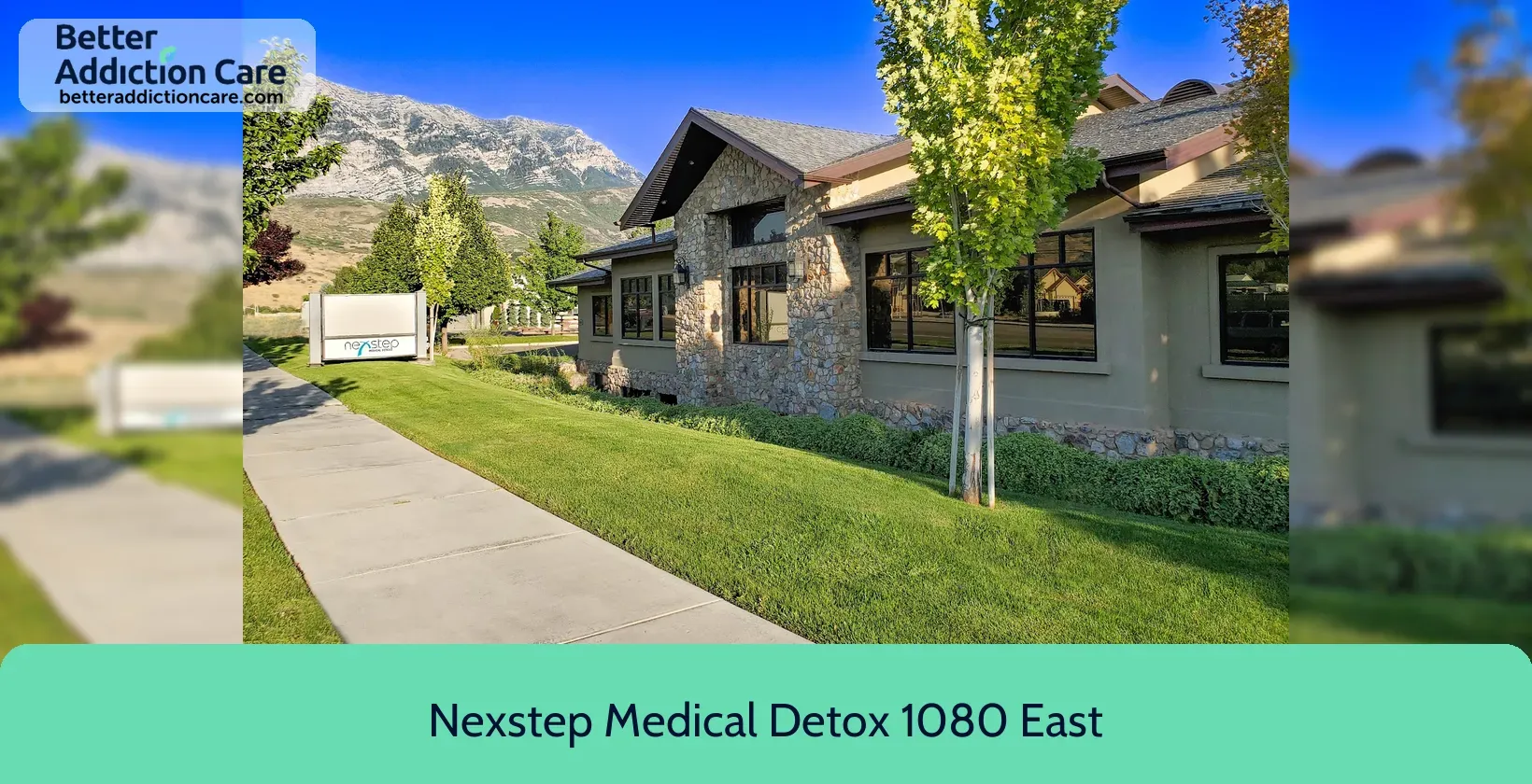 Nexstep Medical Detox 1080 East 800 1 Nexstep Medical Detox 1080 East 800 1