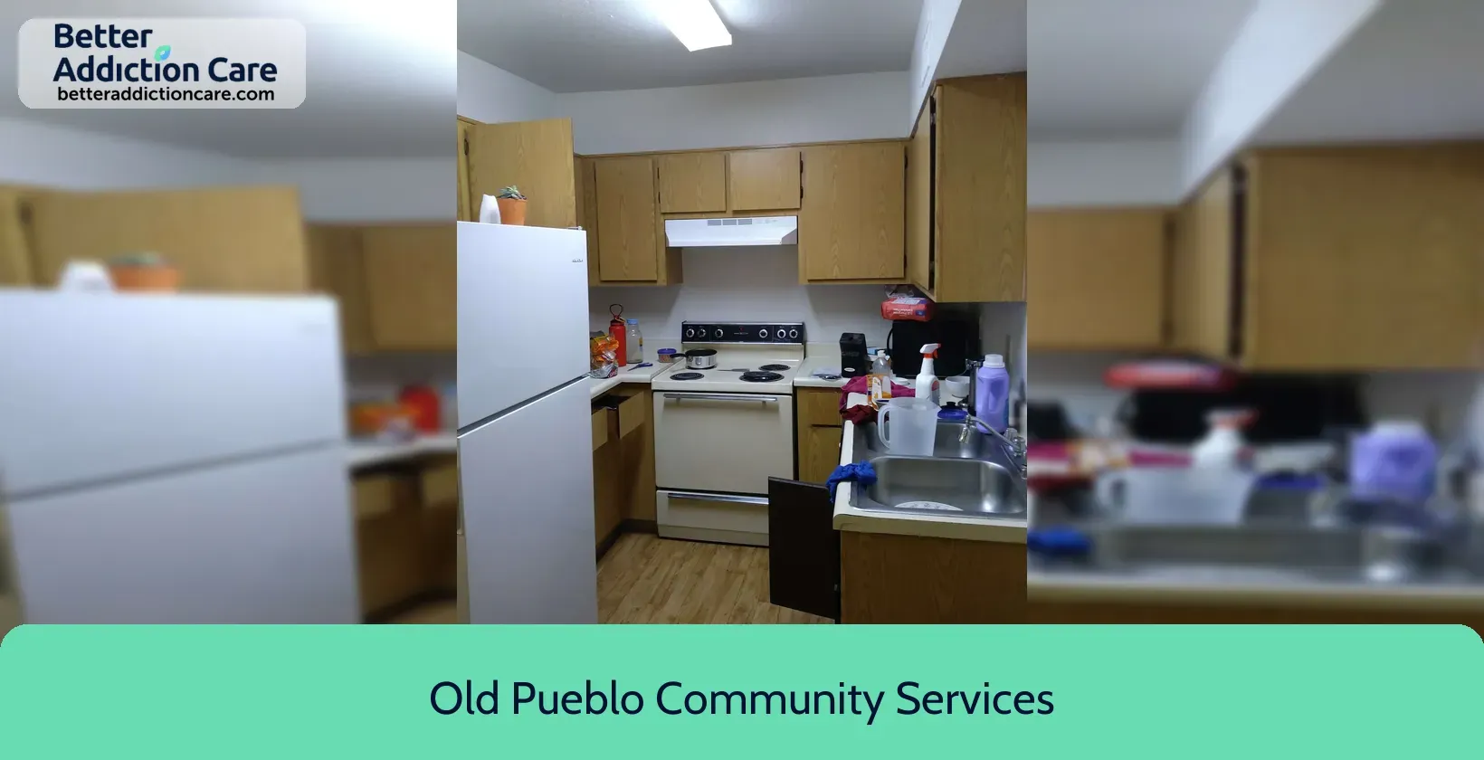 Old Pueblo Community 4501 East 5th 1 Old Pueblo Community 4501 East 5th 1