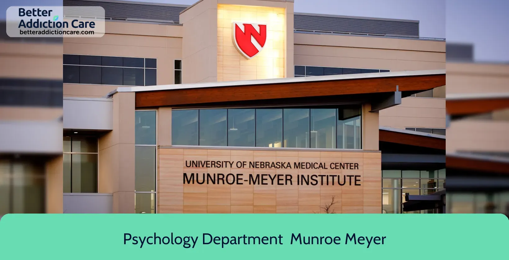 Psychology Department 985450 Nebraska Medical 1 Psychology Department 985450 Nebraska Medical 1