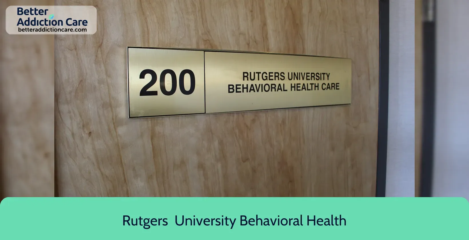 Rutgers University 100 Metroplex Drive 1 Rutgers University 100 Metroplex Drive 1