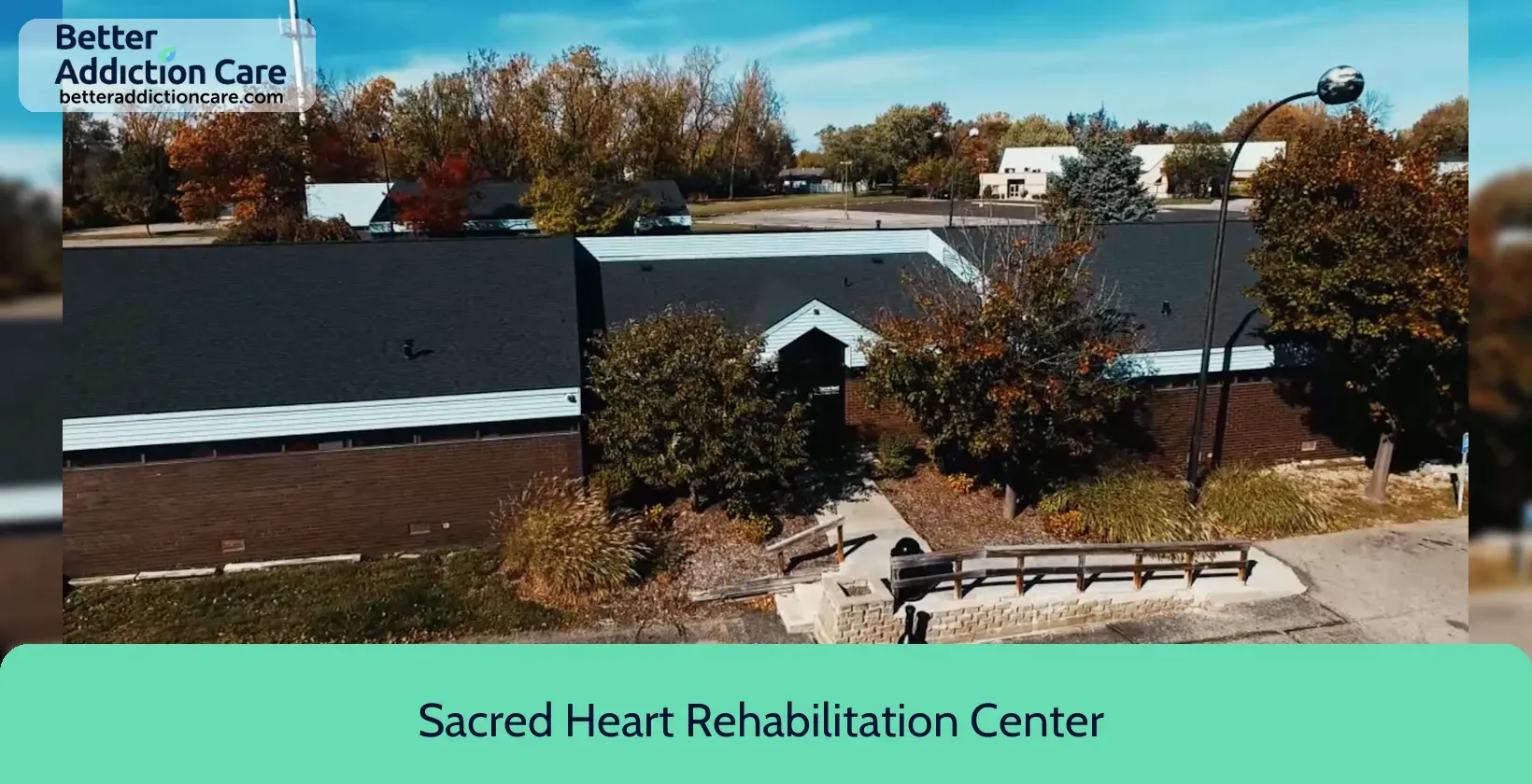 Sacred Heart Rehabilitation 2091 Professional Drive 1 Sacred Heart Rehabilitation 2091 Professional Drive 1