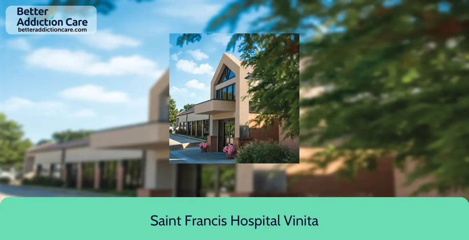 Saint Francis Hospital 735 North Foreman 1 Saint Francis Hospital 735 North Foreman 1
