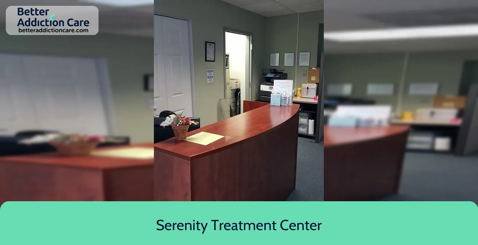 Serenity Treatment Center 420 East Patrick 1 Serenity Treatment Center 420 East Patrick 1