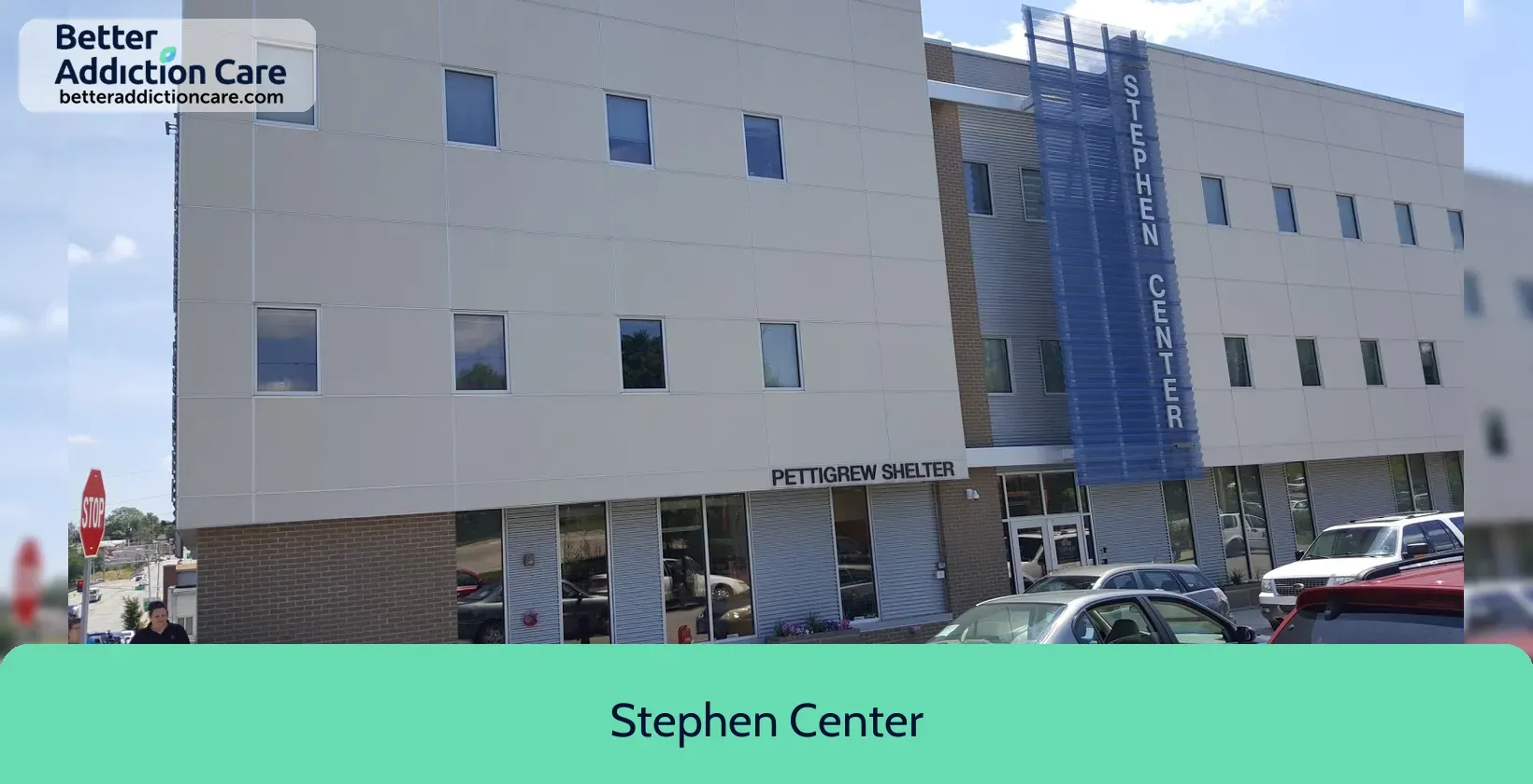 Stephen Center 5217 South 28th 1 Stephen Center 5217 South 28th 1