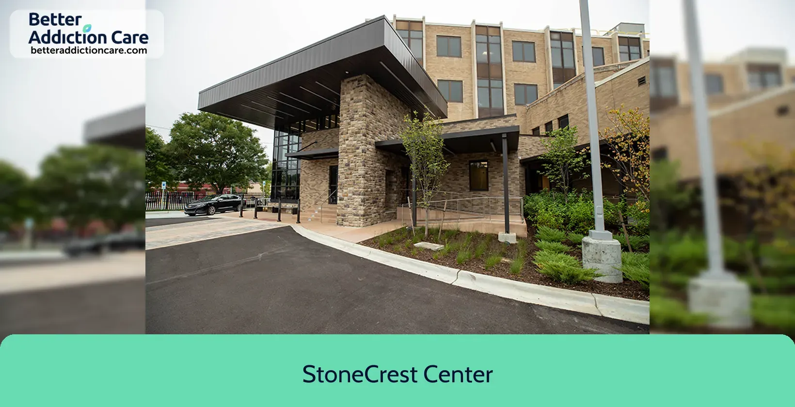StoneCrest Center 15000 Gratiot Avenue 1 StoneCrest Center 15000 Gratiot Avenue 1