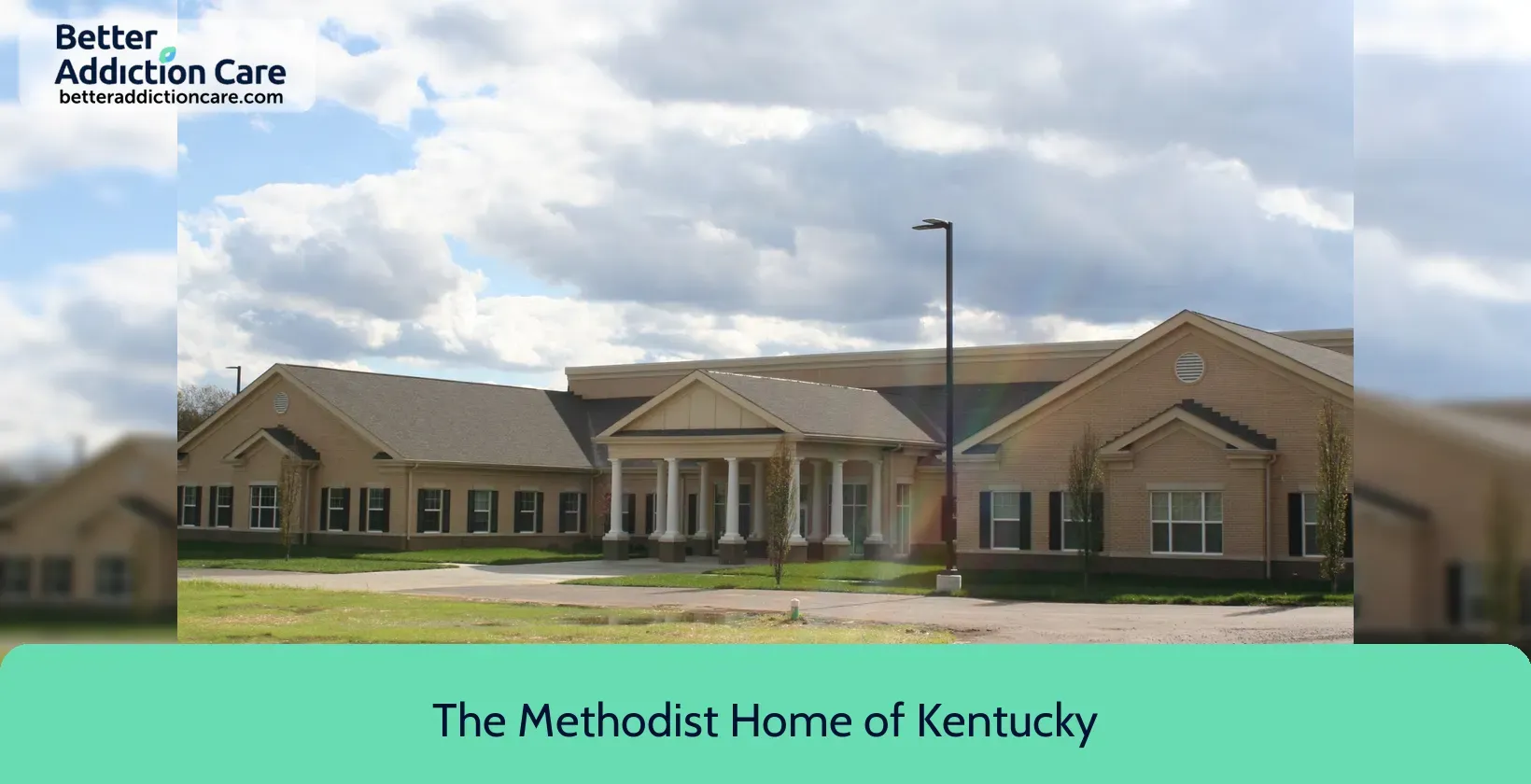 The Methodist Home 1115 Ashgrove Road 1 The Methodist Home 1115 Ashgrove Road 1