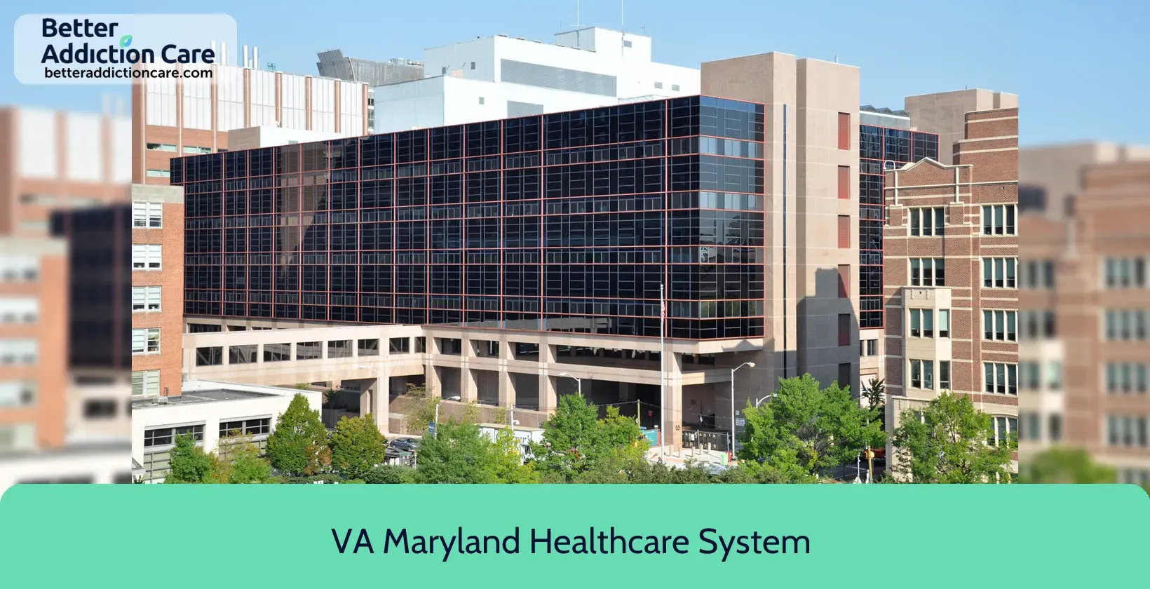 VA Maryland Healthcare 10 North Greene 1 VA Maryland Healthcare 10 North Greene 1