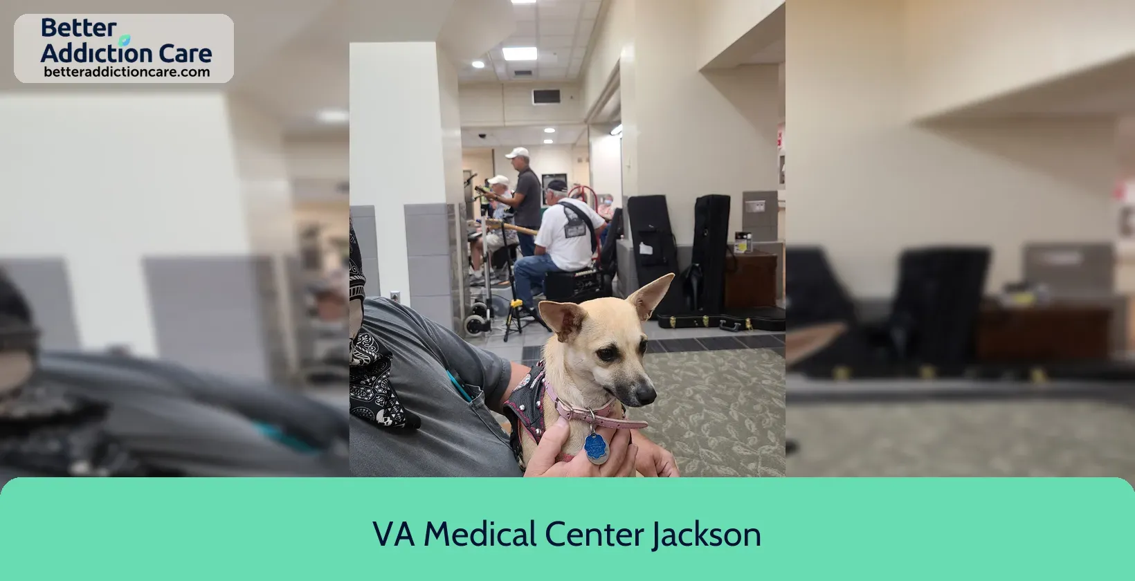 VA Medical Center 1500 East Woodrow 1 VA Medical Center 1500 East Woodrow 1