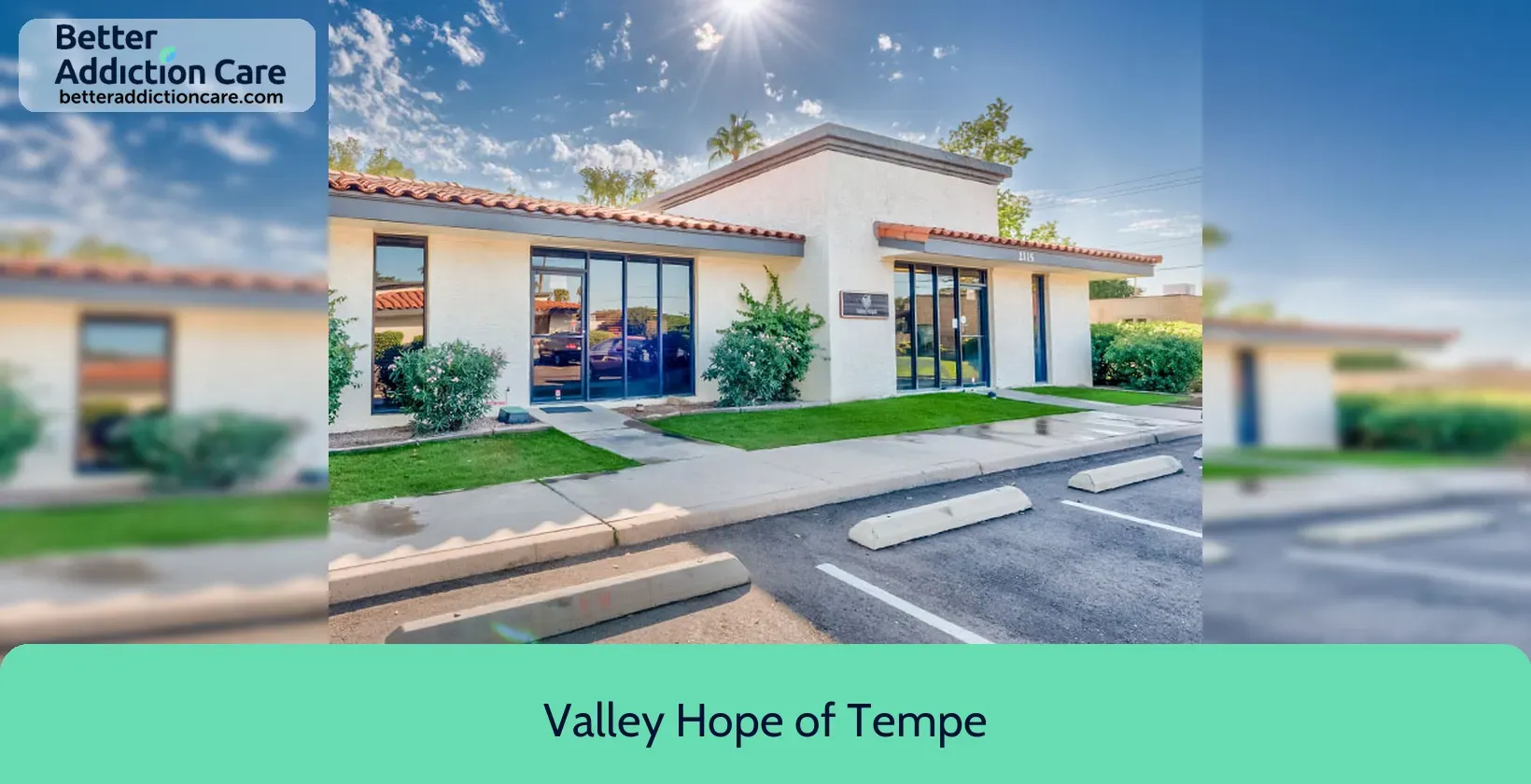 Valley Hope of 2115 East Southern 1 Valley Hope of 2115 East Southern 1