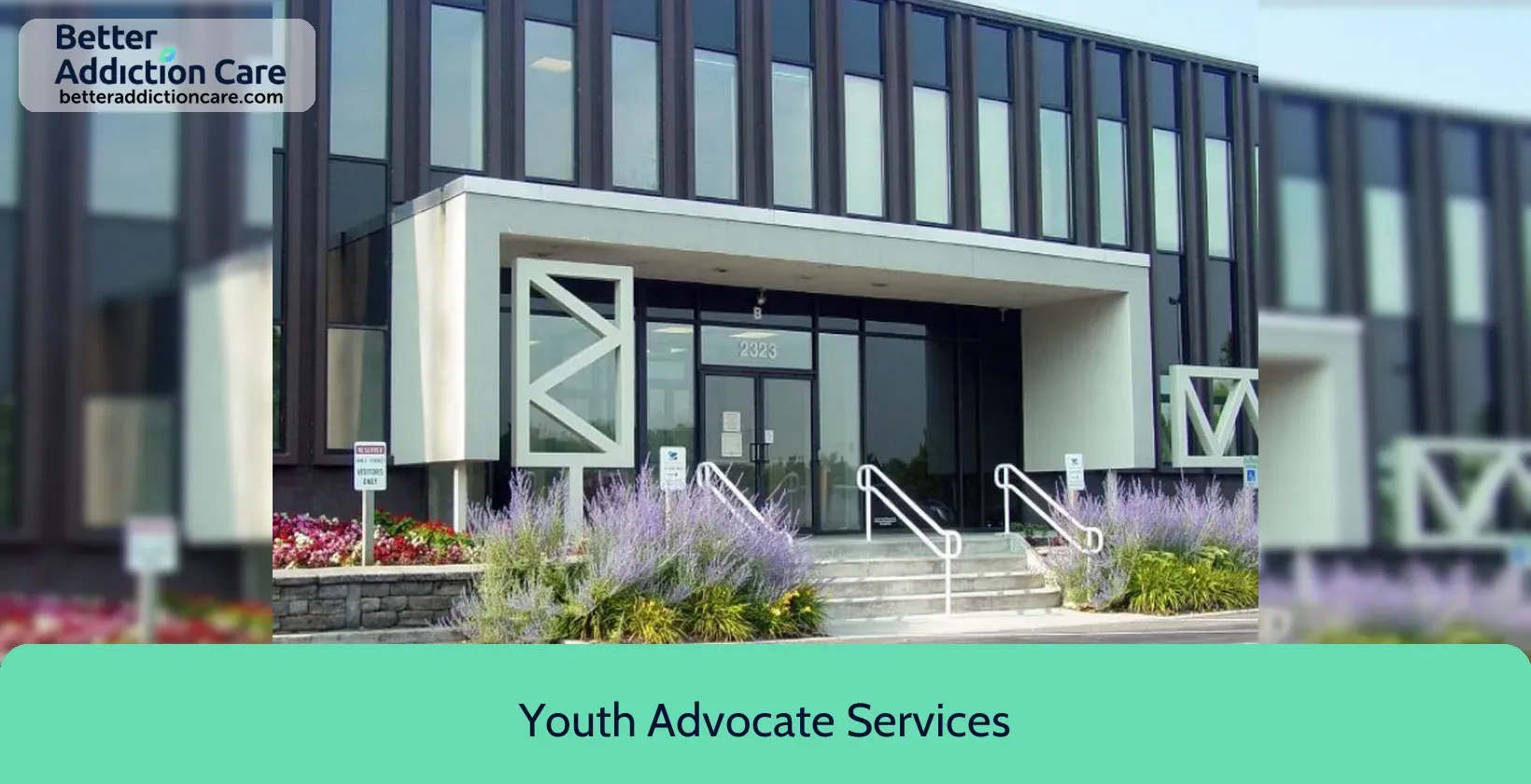 Youth Advocate Services 2323 West 5th 1 Youth Advocate Services 2323 West 5th 1